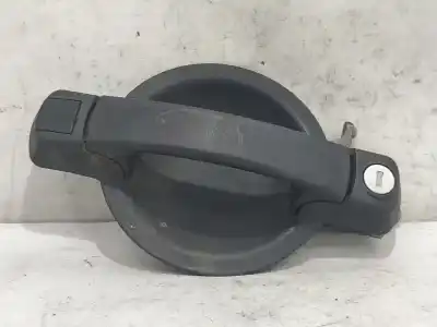 Second-hand car spare part EXTERIOR LEFT FRONT DOOR HANDLE for FIAT DOBLO FURGONETA/MONOVOLUMEN (223_) 1.3 D MULTIJET OEM IAM references 242079  