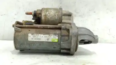 Second-hand car spare part STARTER MOTOR for FIAT DOBLO FURGONETA/MONOVOLUMEN (223_) 1.3 D MULTIJET OEM IAM references 55204116  