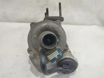 Second-hand car spare part TURBOCHARGER for FIAT DOBLO FURGONETA/MONOVOLUMEN (223_)  OEM IAM references 54359700005  
