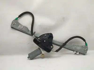 Pezzo di ricambio per auto di seconda mano ALZACRISTALLI ANTERIORE SINISTRO per RENAULT CLIO II (BB_, CB_)  Riferimenti OEM IAM 7701207255  
