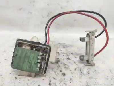 Автозапчастина б/у стійкість на нагревання для RENAULT CLIO II (BB_, CB_) 1.5 DCI (B/CB07) Посилання на OEM IAM   