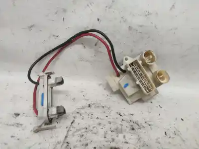 Peça sobressalente para automóvel em segunda mão resistência sofagem chauffage por renault clio ii (bb_, cb_) 1.5 dci (b/cb07) referências oem iam   
