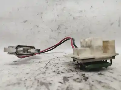 Peça sobressalente para automóvel em segunda mão resistência sofagem chauffage por renault clio ii (bb_, cb_) 1.5 dci (b/cb07) referências oem iam   