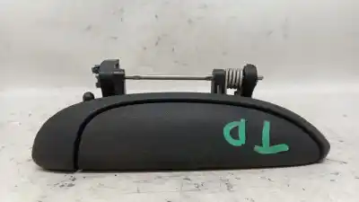 İkinci el araba yedek parçası ARKA SAG DIS KULP için RENAULT CLIO II (BB_, CB_)  OEM IAM referansları 7700433076  