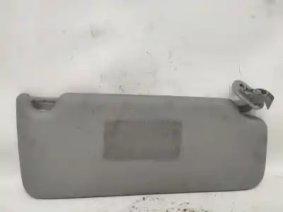 Peça sobressalente para automóvel em segunda mão pára-sol esquerdo por renault clio ii (bb_, cb_) 1.5 dci (b/cb07) referências oem iam 7700849117