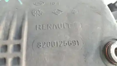 Peça sobressalente para automóvel em segunda mão cárter por renault clio ii (bb_, cb_) 1.5 dci (b/cb07) referências oem iam 8201719715  