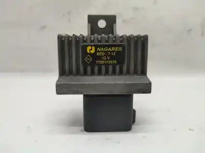 Peça sobressalente para automóvel em segunda mão caixa de pré-aquecimento por renault clio ii (bb_, cb_) 1.5 dci (b/cb07) referências oem iam 7700115078