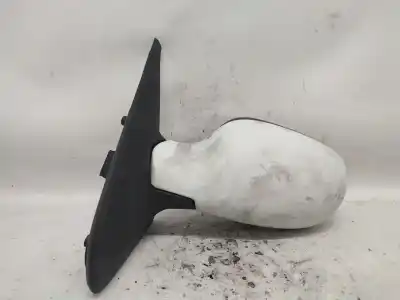 Peça sobressalente para automóvel em segunda mão espelho retrovisor esquerdo por renault clio ii (bb_, cb_) 1.5 dci (b/cb07) referências oem iam e2018011  