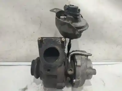 Gebrauchtes Autoersatzteil TURBOLADER zum CITROEN C5 II (RC_) 2.0 HDI (RCRHRH) OEM-IAM-Referenzen 0375K8  