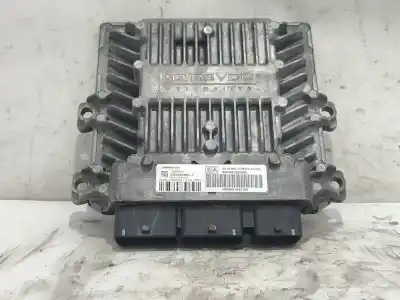 Gebrauchtes Autoersatzteil ECU-MOTORSTEUERGERÄT UCE Motorsteuergerät zum CITROEN C5 II (RC_) 2.0 HDI (RCRHRH) OEM-IAM-Referenzen 9663885680  