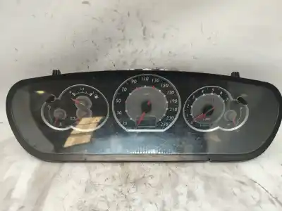 Gebrauchtes Autoersatzteil INSTRUMENTENTAFEL zum CITROEN C5 II (RC_) 2.0 HDI (RCRHRH) OEM-IAM-Referenzen 8211LX  