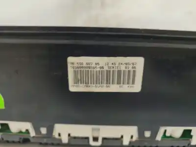 Second-hand car spare part dashboard for citroen c5 ii (rc_) 2.0 hdi (rcrhrh) oem iam references 8211lx  