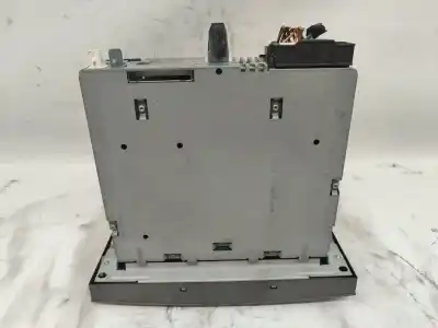 Second-hand car spare part audio system / radio cd for citroen c5 ii (rc_) 2.0 hdi (rcrhrh) oem iam references 9660647977  