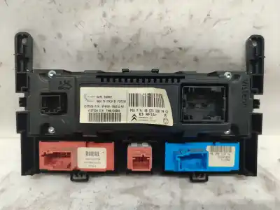 Piesă de schimb auto la mâna a doua PANOU CLIMA pentru CITROEN C5 II (RC_) 2.0 HDI (RCRHRH) Referințe OEM IAM 96573328  