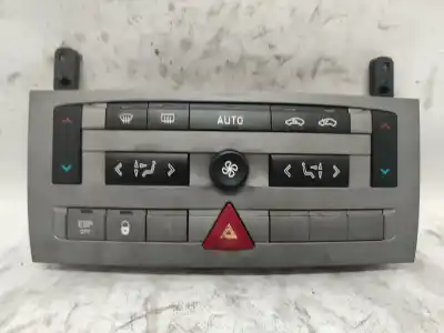 Second-hand car spare part climate control for citroen c5 ii (rc_) 2.0 hdi (rcrhrh) oem iam references 96573328  