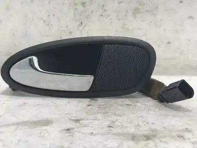 Piesă de schimb auto la mâna a doua MÂNER INTERIOR STÂNGA FATA pentru SEAT ALTEA (5P1) 2.0 TDI 16V Referințe OEM IAM 5P0837113  