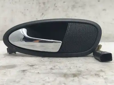 Piesă de schimb auto la mâna a doua MÂNER INTERIOR STÂNGA SPATE pentru SEAT ALTEA (5P1) 2.0 TDI 16V Referințe OEM IAM 5P0837113  