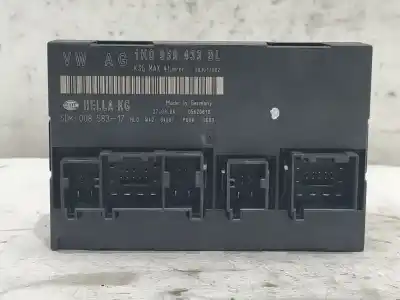 Peça sobressalente para automóvel em segunda mão módulo eletrônico por seat altea (5p1) 2.0 tdi 16v referências oem iam 1k0959433bl