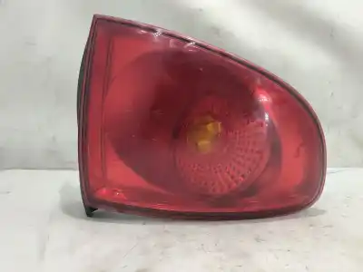 Peça sobressalente para automóvel em segunda mão farolim traseiro esquerdo por seat altea (5p1) 2.0 tdi 16v referências oem iam 5p0945111b9b9