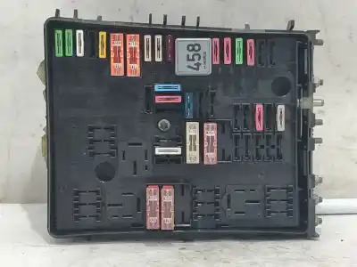 Piesă de schimb auto la mâna a doua PANOU SIGURANȚE pentru SEAT ALTEA (5P1) 2.0 TDI 16V Referințe OEM IAM 1K0937124H  