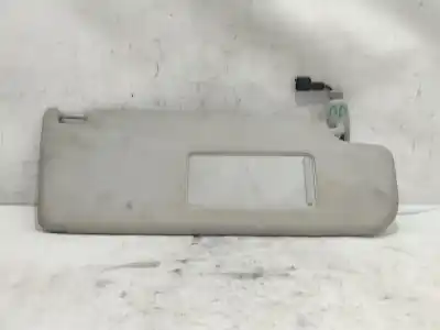 Piesă de schimb auto la mâna a doua PARASOARE DREAPTA pentru SEAT ALTEA (5P1) 2.0 TDI 16V Referințe OEM IAM 5P0857552T2F4  