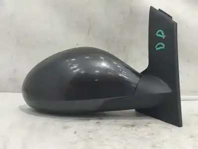 Peça sobressalente para automóvel em segunda mão espelho retrovisor direito por seat altea (5p1) 2.0 tdi 16v referências oem iam e9034142  
