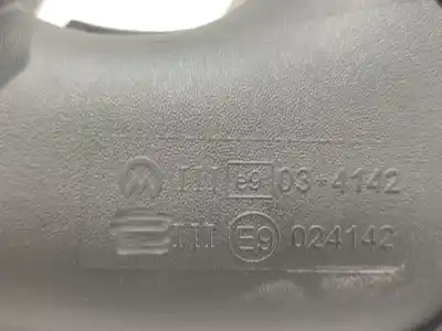 Peça sobressalente para automóvel em segunda mão espelho retrovisor direito por seat altea (5p1) 2.0 tdi 16v referências oem iam e9034142  