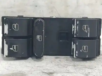 Pezzo di ricambio per auto di seconda mano INTERRUTTORE ALZACRISTALLI ANTERIORE SINISTRO per SEAT ALTEA (5P1) 2.0 TDI 16V Riferimenti OEM IAM 1K4959857  