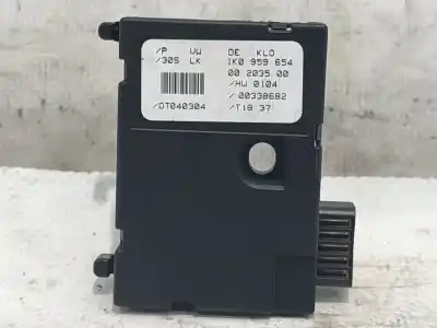 Pezzo di ricambio per auto di seconda mano SENSORE per SEAT ALTEA (5P1) 2.0 TDI 16V Riferimenti OEM IAM 1K0959654  