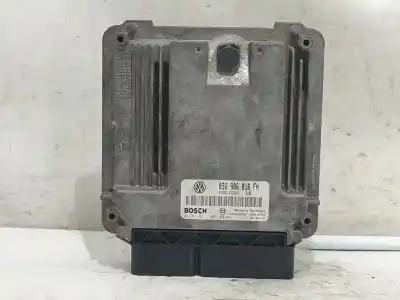 Peça sobressalente para automóvel em segunda mão centralina de motor uce por seat altea (5p1) 2.0 tdi 16v referências oem iam 03g906016fh