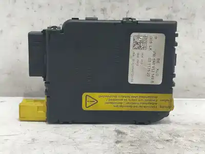 Pièce détachée automobile d'occasion MODULE ÉLECTRONIQUE pour SEAT ALTEA (5P1) 2.0 TDI 16V Références OEM IAM 1K0953549B  