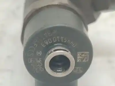 Second-hand car spare part injector for opel corsa c (x01) 1.3 cdti (f08, f68) oem iam references 93183910  