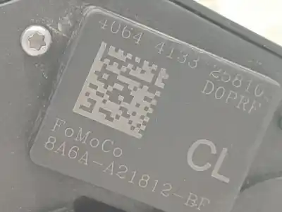 İkinci el araba yedek parçası sag ön kapi kilidi için ford fiesta vi (cb1, ccn) 1.6 tdci oem iam referansları 2048282  