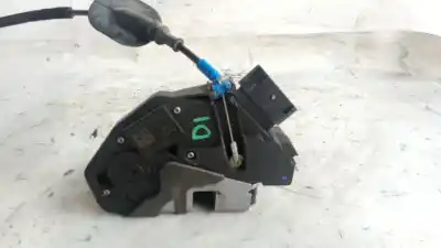Gebrauchtes Autoersatzteil SCHLOSS DER LINKEN VORDERTÜR zum FORD FIESTA VI (CB1, CCN)  OEM-IAM-Referenzen 2049023  