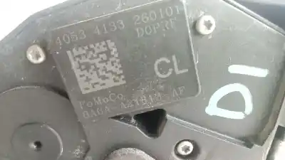 İkinci el araba yedek parçası sol ön kapi kilidi için ford fiesta vi (cb1, ccn) 1.6 tdci oem iam referansları 2049023  
