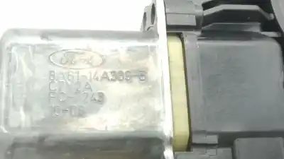 İkinci el araba yedek parçası ön sol pencere regülatörü için ford fiesta vi (cb1, ccn) 1.6 tdci oem iam referansları 1583691  