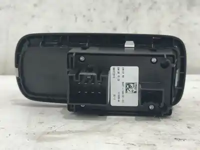 Pezzo di ricambio per auto di seconda mano interruttore alzacristalli anteriore sinistro per ford fiesta vi (cb1, ccn) 1.6 tdci riferimenti oem iam 1547740  
