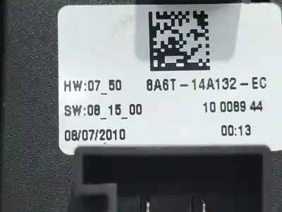 Pezzo di ricambio per auto di seconda mano interruttore alzacristalli anteriore sinistro per ford fiesta vi (cb1, ccn) 1.6 tdci riferimenti oem iam 1547740  