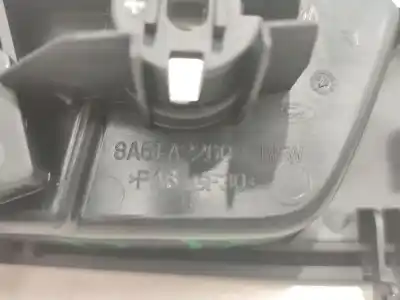 Pezzo di ricambio per auto di seconda mano maniglia interna anteriore destra per ford fiesta vi (cb1, ccn) 1.6 tdci riferimenti oem iam 1686129  