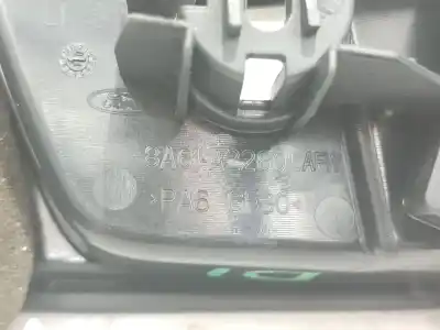 Pezzo di ricambio per auto di seconda mano maniglia interna anteriore sinistra per ford fiesta vi (cb1, ccn) 1.6 tdci riferimenti oem iam 1686126  