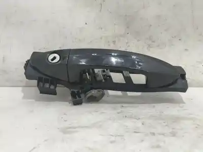 İkinci el araba yedek parçası sol ön dis kol için ford fiesta vi (cb1, ccn) 1.6 tdci oem iam referansları 1596773