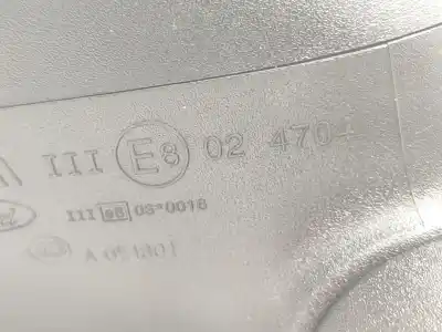 İkinci el araba yedek parçası sol ayna için ford fiesta vi (cb1, ccn) 1.6 tdci oem iam referansları 1753824  