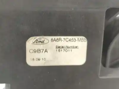 İkinci el araba yedek parçası vites kolu için ford fiesta vi (cb1, ccn) 1.6 tdci oem iam referansları 1742233  