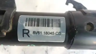 İkinci el araba yedek parçası ön sag amortisör için ford fiesta vi (cb1, ccn) 1.6 tdci oem iam referansları 1713974  