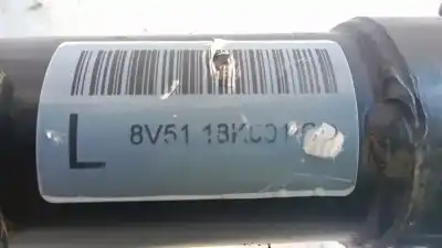 İkinci el araba yedek parçası sol ön amortisör için ford fiesta vi (cb1, ccn) 1.6 tdci oem iam referansları 1561830  