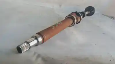 İkinci el araba yedek parçası ön sag sanziman için ford fiesta vi (cb1, ccn) 1.6 tdci oem iam referansları 1822704  