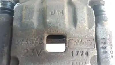 Pièce détachée automobile d'occasion etrier de frein avant gauche pour ford fiesta vi (cb1, ccn) 1.6 tdci références oem iam 1766840  
