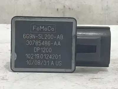 Pièce détachée automobile d'occasion CAPTEUR DE PRESSION pour FORD FIESTA VI (CB1, CCN) 1.6 TDCI Références OEM IAM 6G9N5L200AB  