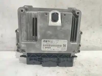 Second-hand car spare part ECU ENGINE CONTROL for FORD FIESTA VI (CB1, CCN) 1.6 TDCI OEM IAM references AV2112A650HG  