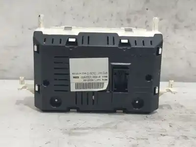 İkinci el araba yedek parçası çok fonksiyonlu ekran için ford fiesta vi (cb1, ccn) 1.6 tdci oem iam referansları aa6t18b955bb  